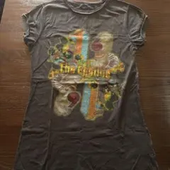 The Beatles グラフィック Tシャツ XL グレーのサムネイル