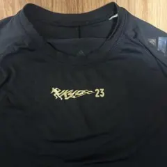 ソフトバンクホークス 明石選手 実使用 アンダーシャツ - メルカリ