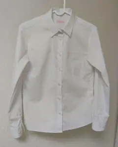 【新品未使用】ムサシノ学生服 長袖ブラウス Mサイズ