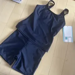 女児　セパレート水着　スクール水着　130