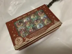 ディズニーリゾート 35周年 クリスマス パスケース