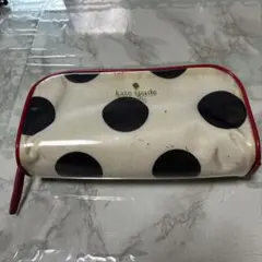ケイトスペードのポーチ