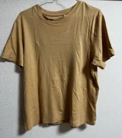 AMERICAN HOLIC オレンジ Tシャツ Lサイズ