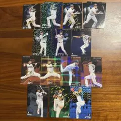 [メンタン様専用] プロ野球チップス 日本ハム 西武 オリックス まとめ売り