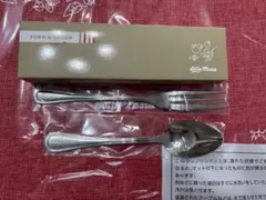 Jolly-Pasta フォーク＆スプーン カトラリーセット ランチョンマットのサムネイル