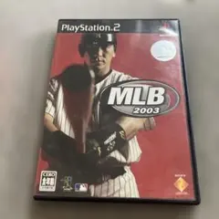 MLB2003 ps2 J