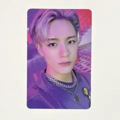 NCTDREAM ISTJ withmuu ジェノ トレカ