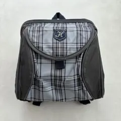 ジャクエツ 幼稚園 保育園 通園 リュック カバン チェック