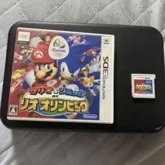 マリオ & ソニック AT リオ オリンピック 3DS
