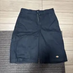 Dickies w30 黒 ハーフパンツ Loose Fit 42283