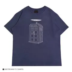 海外ドラマ ドクターフー 半袖 Tシャツ ムービーTシャツ 映画