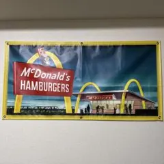 マクドナルドランド キャラクター ポスター 1976年 看板 ビンテー IT53 マクドナルドランド キャラクター ポスター 1976年 看板 ビンテー IT53