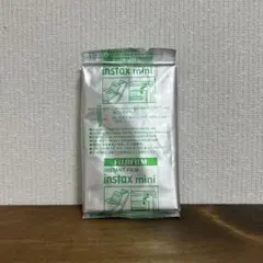 期限切れ　FUJIFILM instax mini 1パック