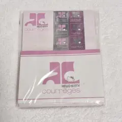 レア ハローキティ クレージュ コラボ レターセット 新品