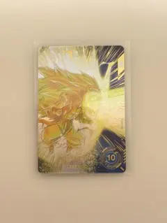 ドラゴンボールスーパーダイバーズ　7弾ゴテンクスパラレル