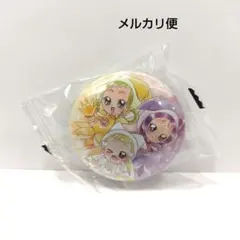 おジャ魔女どれみ　あそーとコレクション2　C賞缶バッジ　おんぷ　ももこ　はな