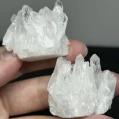 ■家相　水晶　クラスター　2点 296■