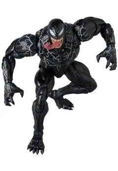 MESS TOYS ブラックスーツ・シンビオート・スパイダーマン - メルカリ