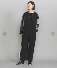 ベスト オーバーオール