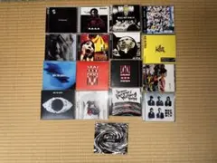 ONE OK ROCK CD アルバム まとめ1