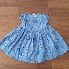 PETIT BATEAU ベビーワンピース 18m 81cmのサムネイル
