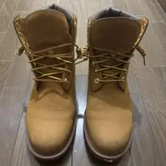 Timberland 6インチ イエローブーツ 26.5cmのサムネイル