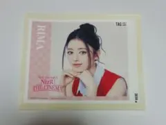 NiziU 自販機 ラベル缶 第2弾 リマ - メルカリ