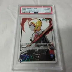 2026年最新】ナミ リーダーパラレル psa10の人気アイテム - メルカリ