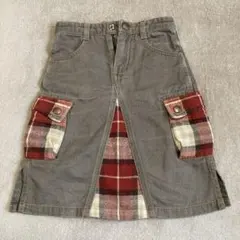 WASKスカート 90cm