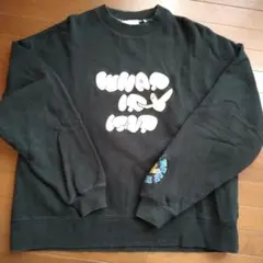 マーク・ゴンザレス　トレーナー　М