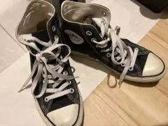 【まろん様専用】CONVERSE ALL STAR ブラック ハイカット