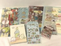 すみっコぐらし 文房具セット シール