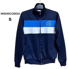 MISERICORDIA ミゼリコルディア ジャージ ブラックネイビー サイズS
