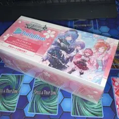 【シュリンク付き】ホロライブ　キュリアスユニバース　11BOX ブシロード 【予約】ホロライブ hololive OFFICIAL CARD GAME