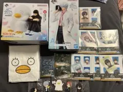 銀魂一番くじ 総まとめ売り