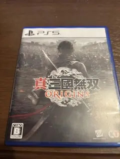 真・三國無双 ORIGINS PS5
