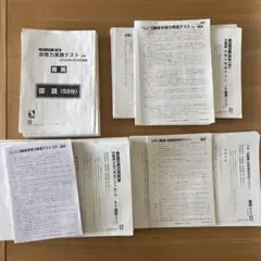 2025年 日能研 5年 ステージⅣ育成テスト【後期】 - メルカリ