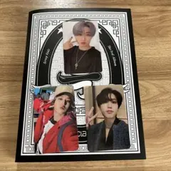 straykids スキズ 5star KSM2.0 ハンジソン