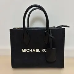【MICHAEL KORS】トート ショルダーバッグ