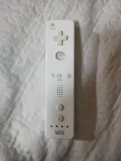 wiiリモコン シロ ジャケット・ストラップなし