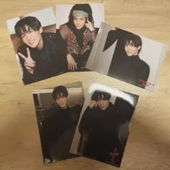 滝沢歌舞伎ZERO 2022 -目黒蓮 フォトセット-