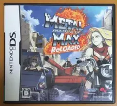 メタルマックス2 リローデッド ニンテンドーDS METAL MAX Re