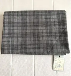 布地　グレー ウール100% ドーメル製 ☆期間限定SALE16日迄☆