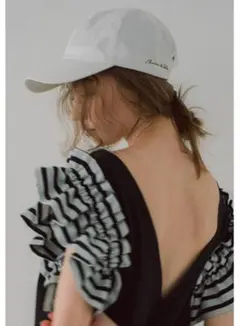 Maison de dolce. point cap ⭐︎ブラック⭐︎新品未開封⭐︎ 2025年最新】MAISON de dolce キャップの人気アイテム - メルカリ