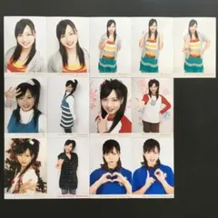 5155 Berryz工房 須藤茉麻 生写真 13枚セット
