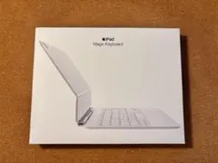 【開封済み・未使用品】マジックキーボード【純正】 2025年最新】magic keyboard ipad 未開封の人気アイテム - メルカリ