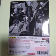 SHFiguarts カウボーイビバップ ビシャス フィギュア