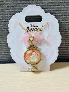 Disney アリエル ネックレス 新品のサムネイル