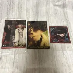 BOT ウエハース 川村壱馬 3枚セット