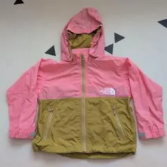 ノースフェイス　ナイロンジャケット　90